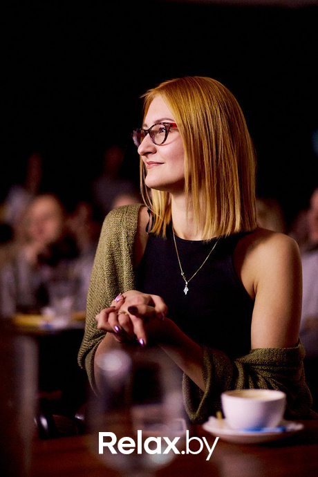 Stand Up v cube: Сольный концерт Антона Дюбайло, фото № 124