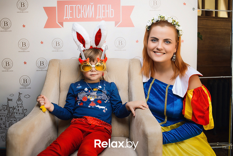 Детское воскресенье, фото № 82