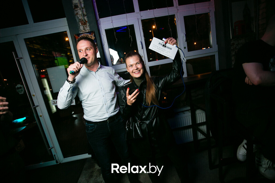 Счастливая суббота в баре «Острые козырьки», фото № 70