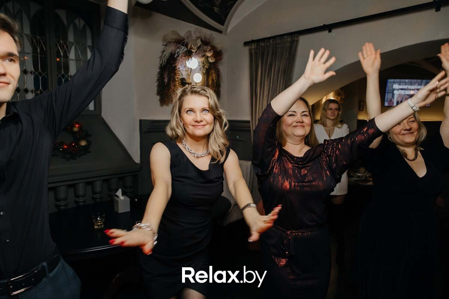 Новогодние вечеринки, фото № 41