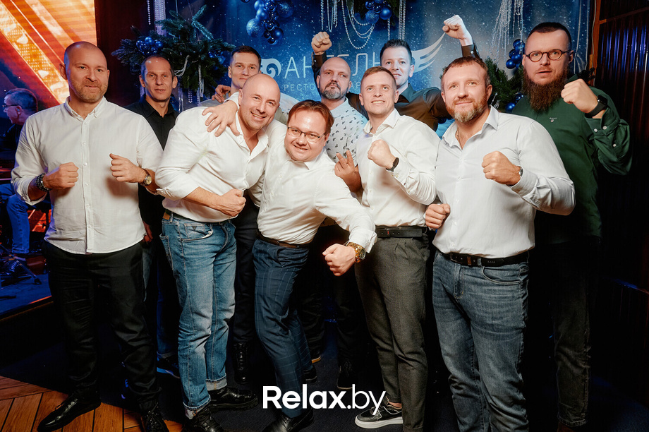 Новый Год в Ангелах, фото № 69