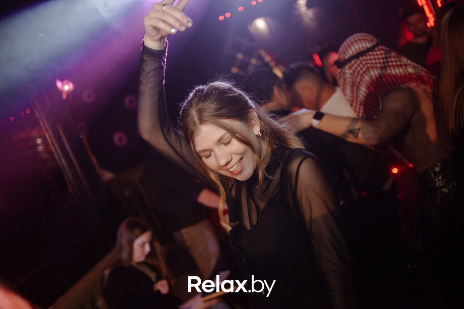 Saturday «Don’t stop the party», фото № 12