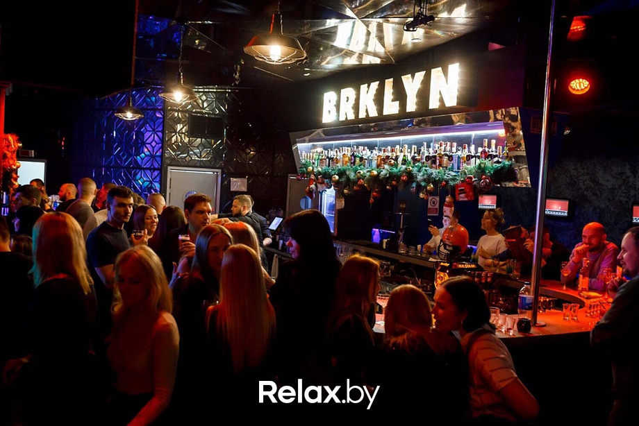 Новогодний Бруклин, фото № 18