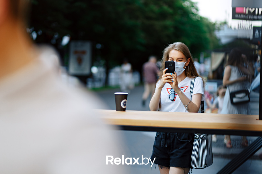 Открытие летней террасы Lavazza Club, фото № 3