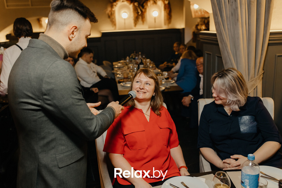 Новогодние вечеринки «Rustaveli», фото № 21