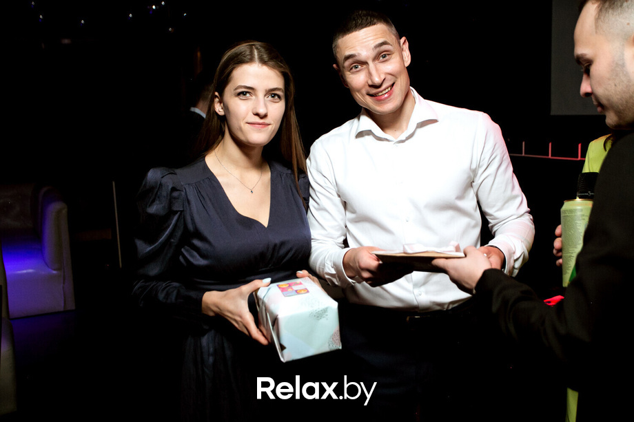 Новогодняя вечеринка в Облаках, фото № 52