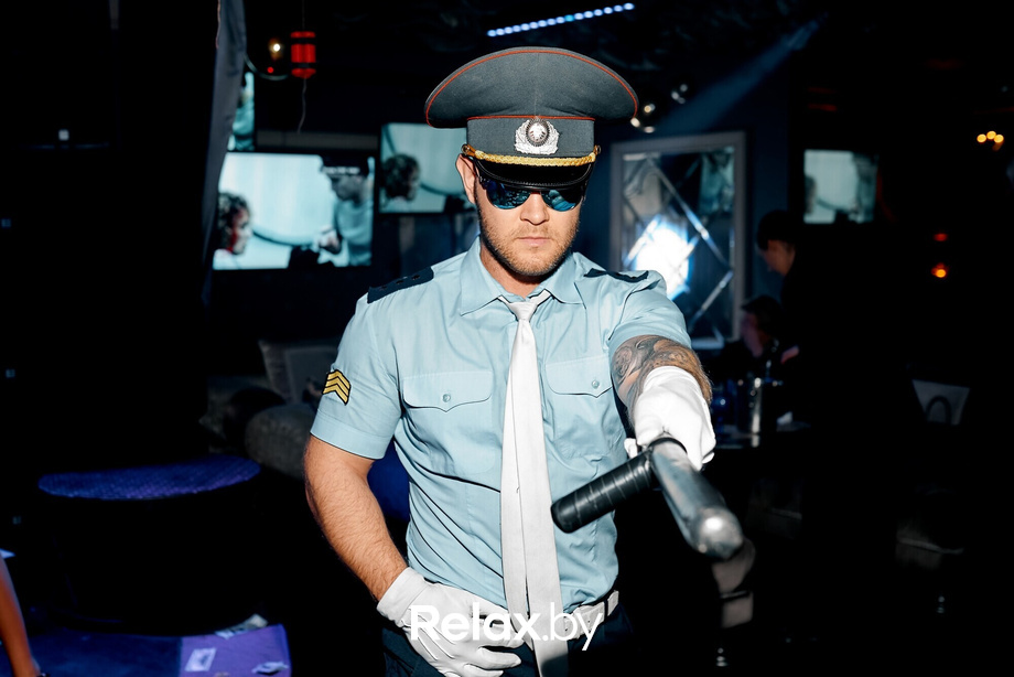 Halloween Party day 2, фото № 31