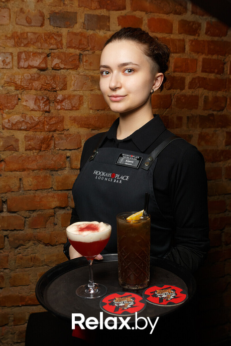 Live Lounge — Хелена Мерааи, фото № 3