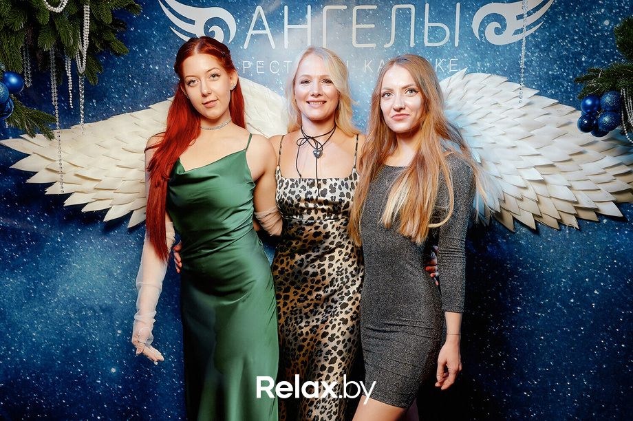 Новый Год в Ангелах, фото № 25