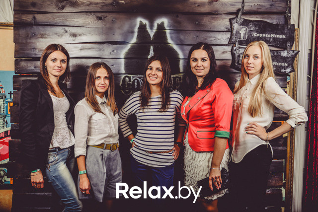 Каждую пятницу я - в Койот, фото № 2