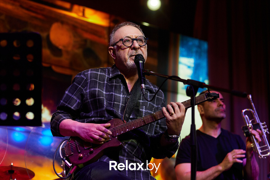 «Евгений Маргулис в казино Опера», фото № 40