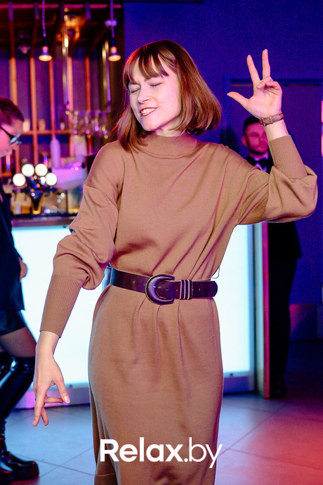 Новогодние вечера в Terra Club, фото № 116