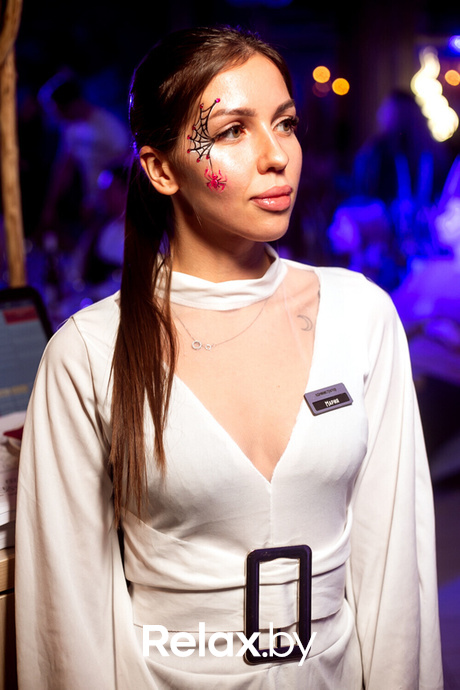 Halloween in Terra club, фото № 3