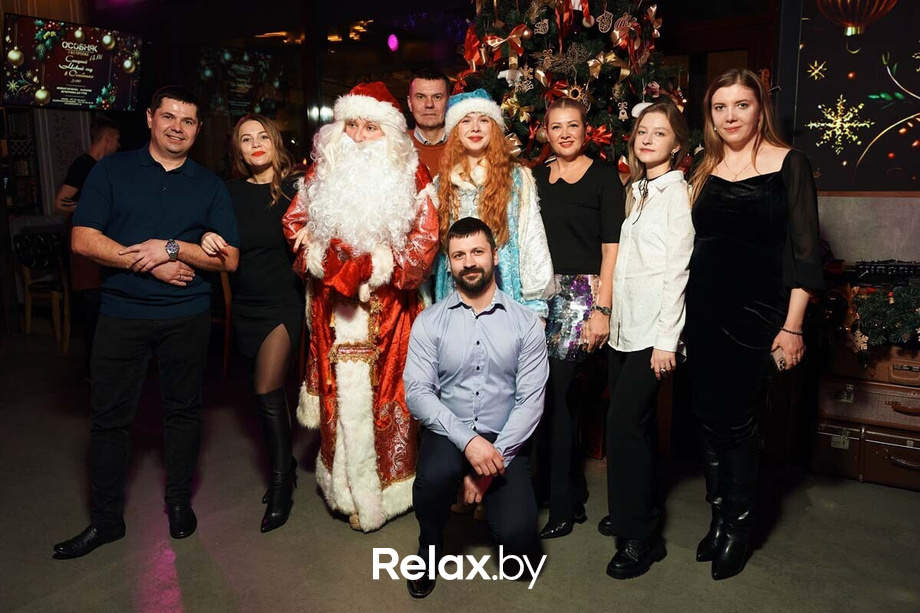 Новогодний корпоратив, фото № 28