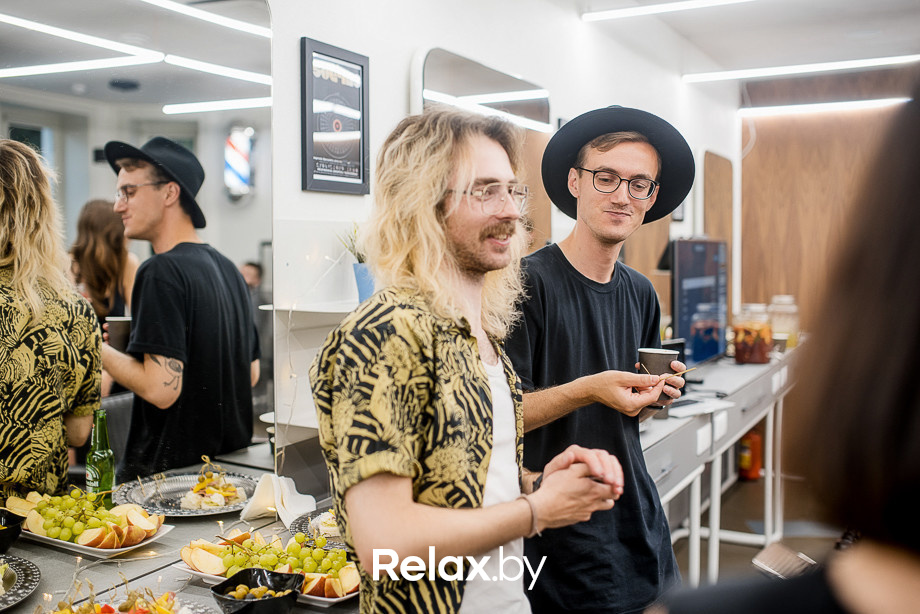 Открытие парикмахерской «Chop-Chop», фото № 65