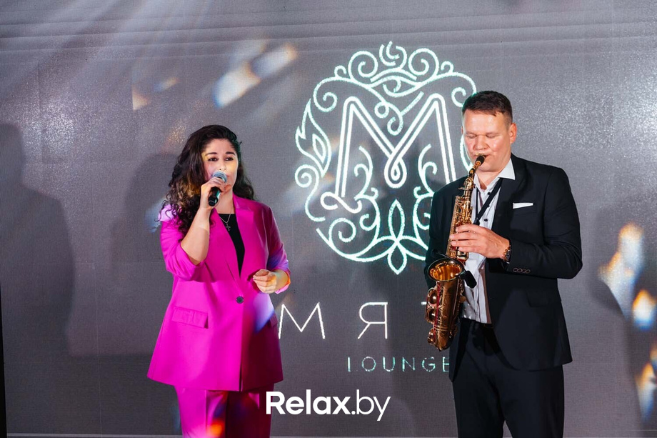 Открытие кальян-бара «Мята Лаунж»‎, фото № 60