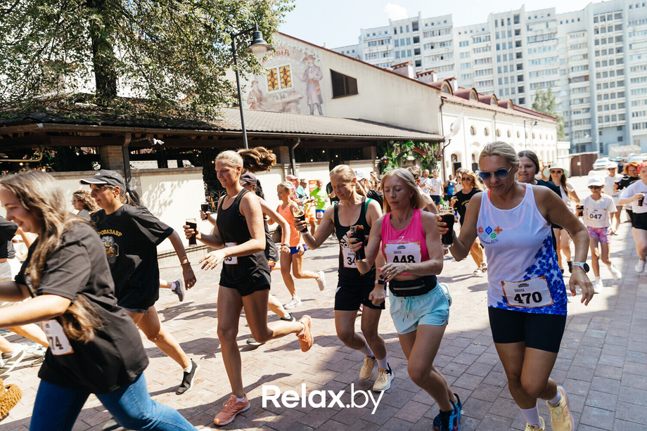 Бровару 27! Забег «Броварская миля 2024», фото № 13