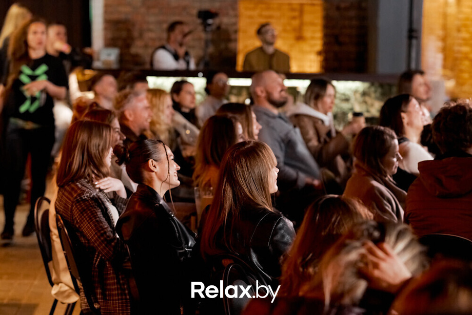 Сольный стендап-концерт Юры Кирдуна, фото № 18