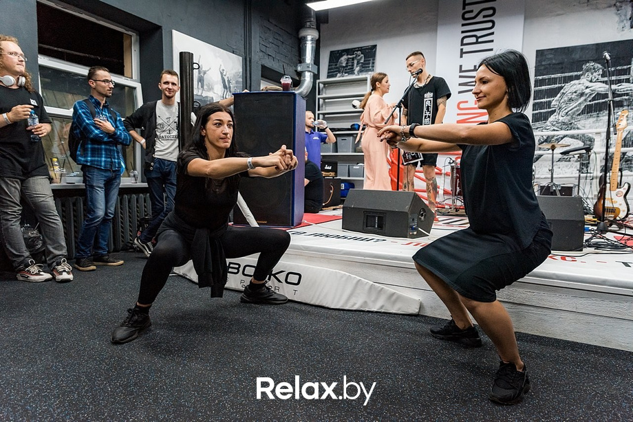 Вечеринка открытия, фото № 93