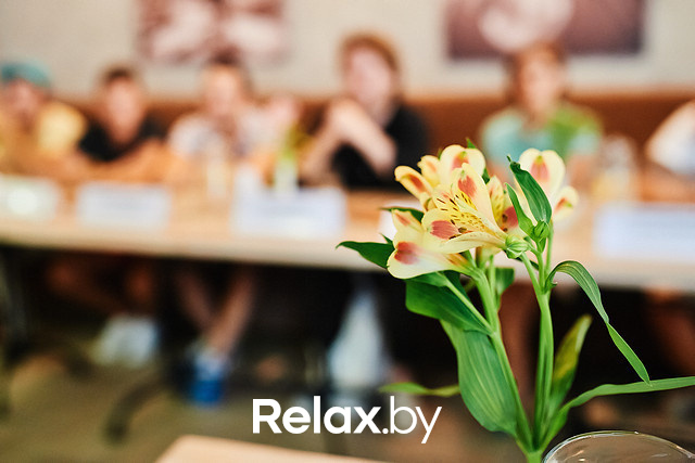 Пресс-конференция Группы Pompeya, фото № 40