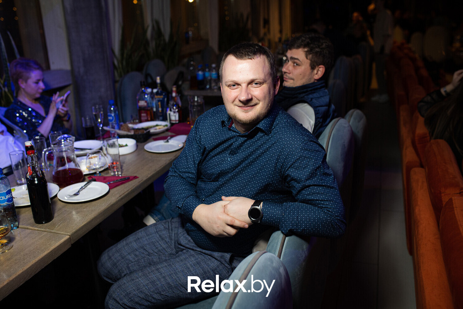 Новогодние вечера в Terra Club, фото № 91