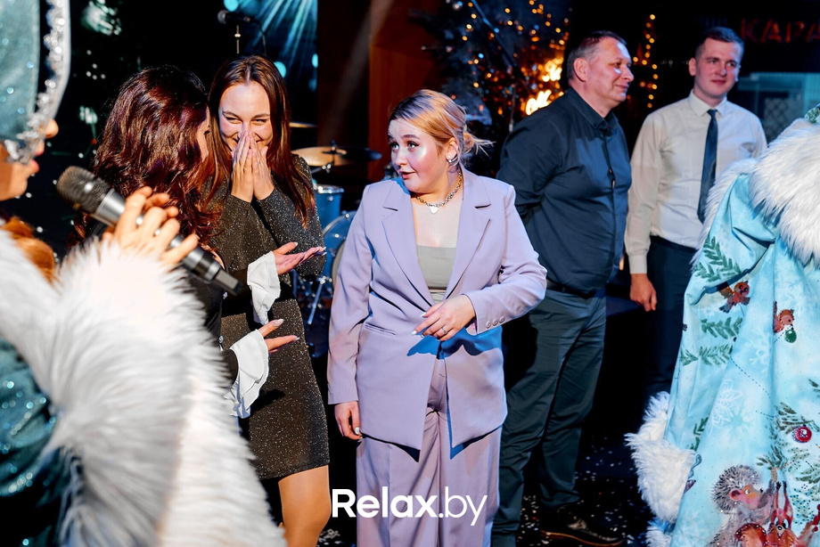 Предновогодние вечеринки в Ангелах, фото № 35