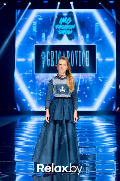 IMG Fashion Show: Choupette, IVA, Grigarovich, фото № 176