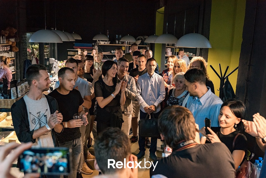 Вечеринка открытия, фото № 40