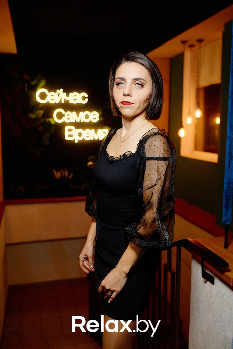 Суббота в кафе-баре «Есенин», фото № 64