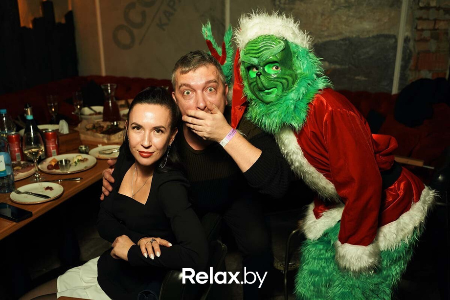 Новогодний корпоратив, фото № 115