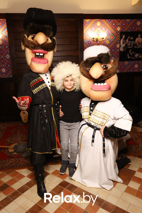 Конкурс по поеданию хинкали, фото № 188