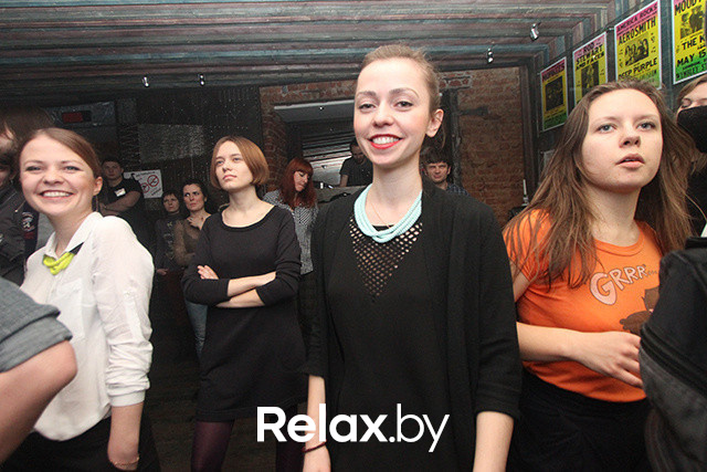 TNT rock club: Kitchen Stuff Only&The Apples, фото № 91