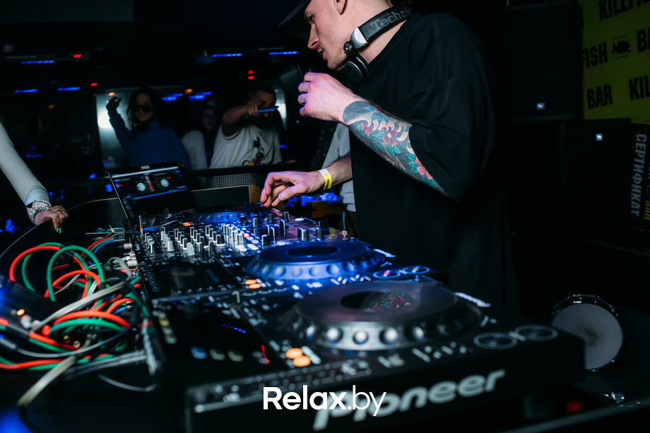 Killfish Birthday Party, фото № 101