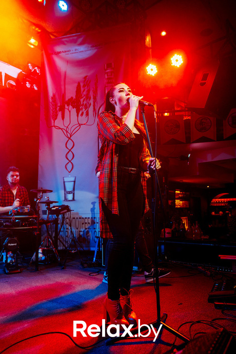 Концерт группы Band и Ты и De Kuba, фото № 18