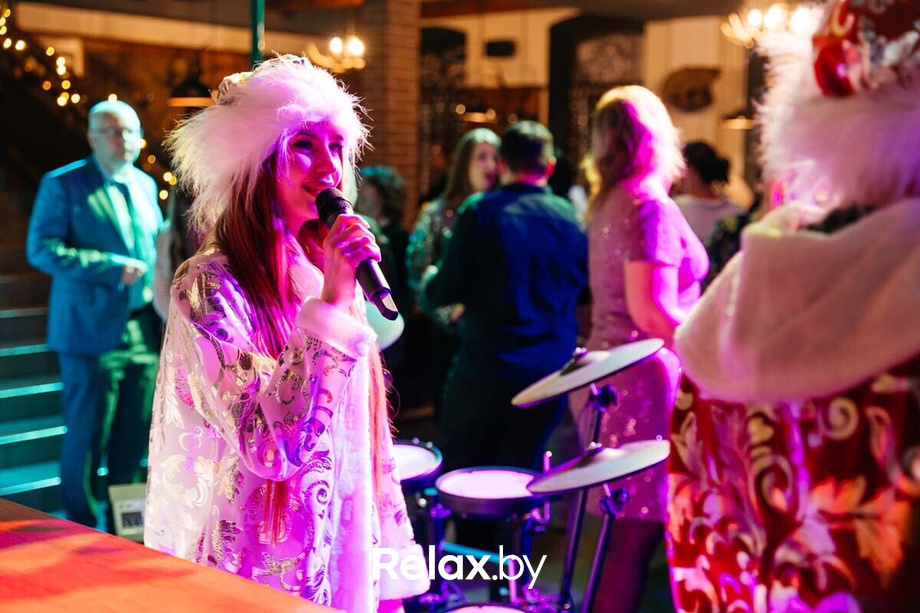 Новогодний корпоратив 13.12.2024, фото № 109