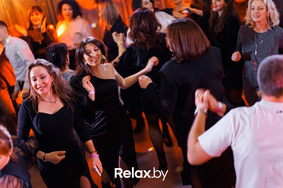 Новогодний корпоратив, фото № 94