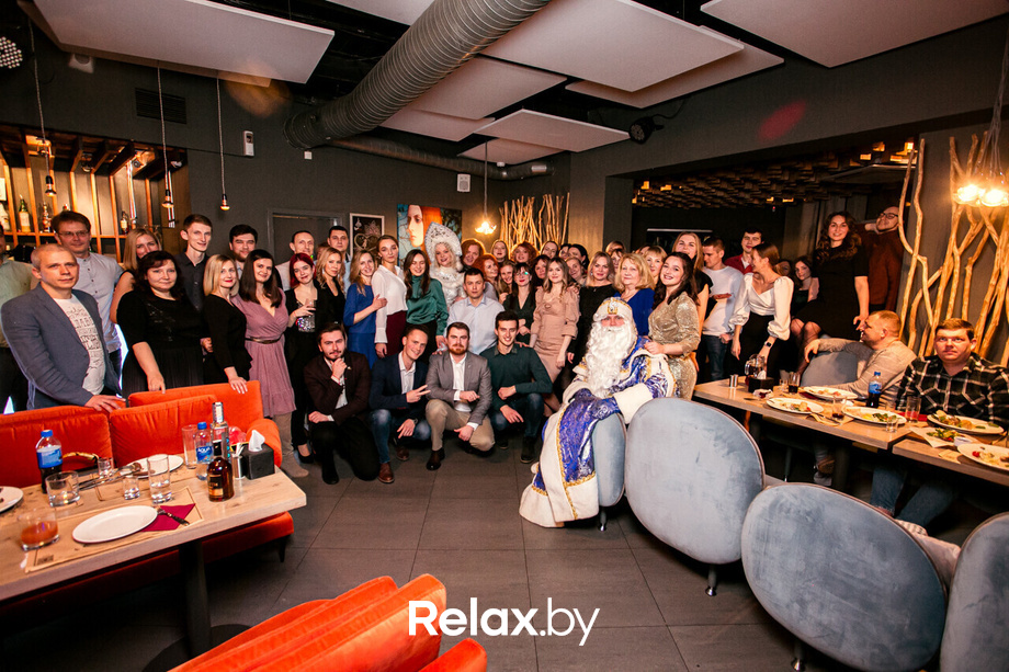 Новогодние вечера в Terra Club, фото № 45