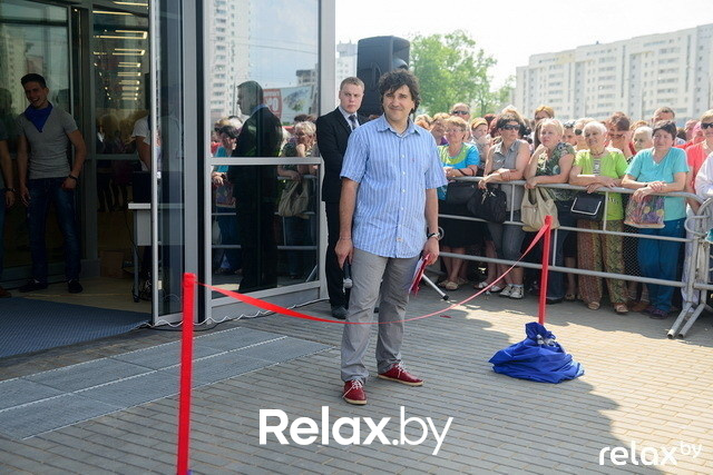 Открытие нового супермаркета Виталюр, фото № 66