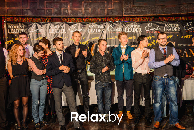 Турнир Grandis по trend mixologi 2013, фото № 267