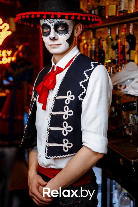 Halloween в Monkey Brothers, фото № 75