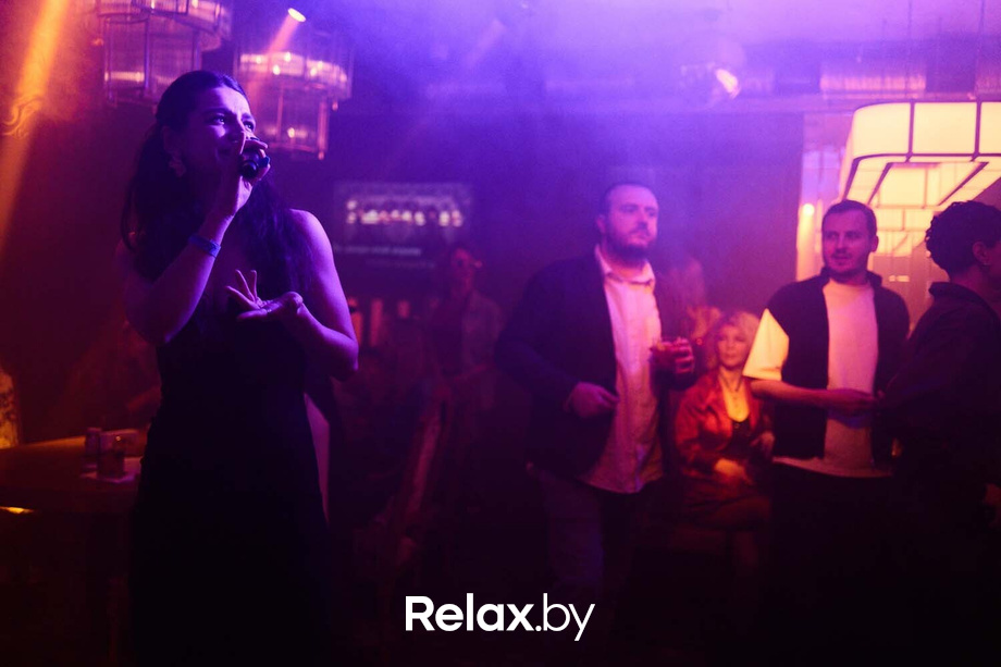 Открытие караоке «Квартирник», фото № 116