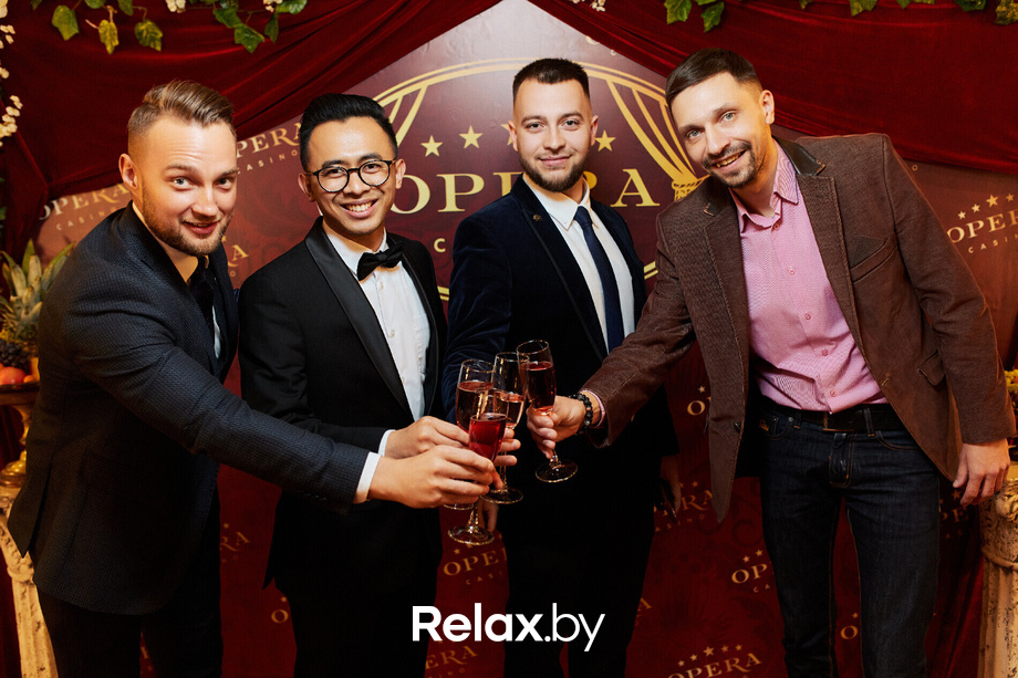 «Гала ужин от шеф-повара Евгения Викентьева», фото № 36