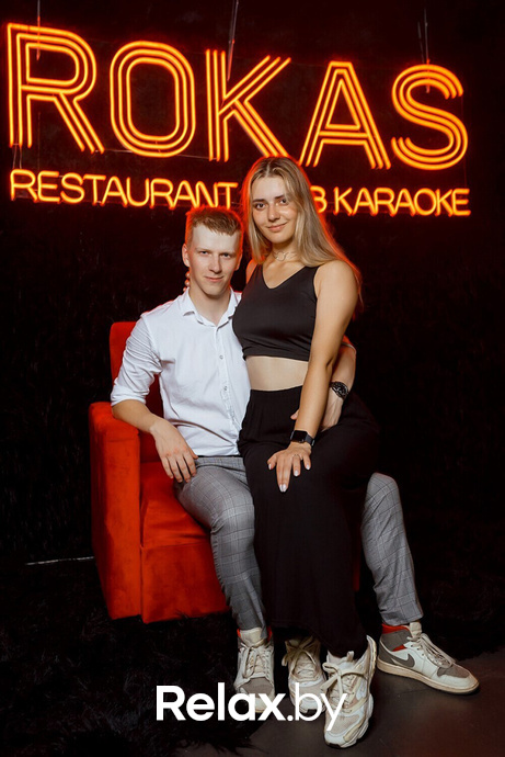 Hot night, фото № 1