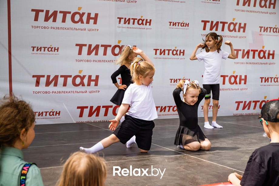 Детский фестиваль «Стоп, снято!», фото № 78