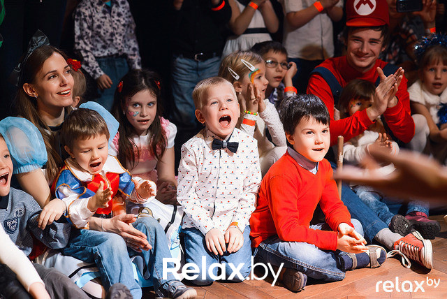 Лучшие фото с новогодних событий, фото № 7