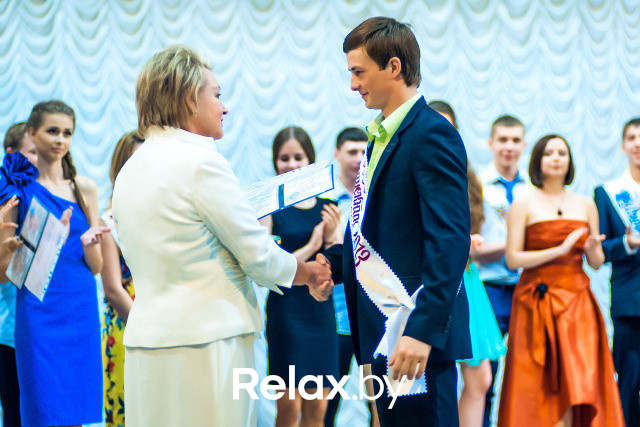 Выпускной хореографического колледжа, фото № 35