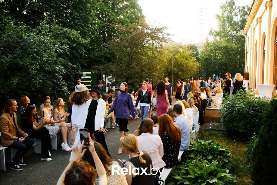 Летний проект «Открытый подиум» от BFW, фото № 117