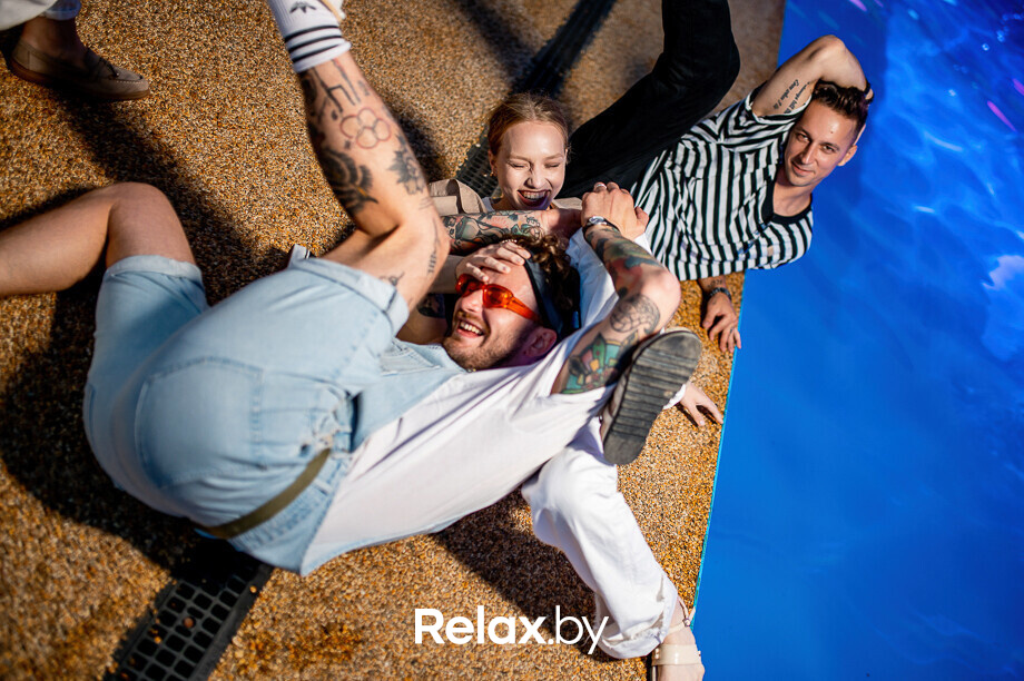 Jim Beam. Always welcome, фото № 184