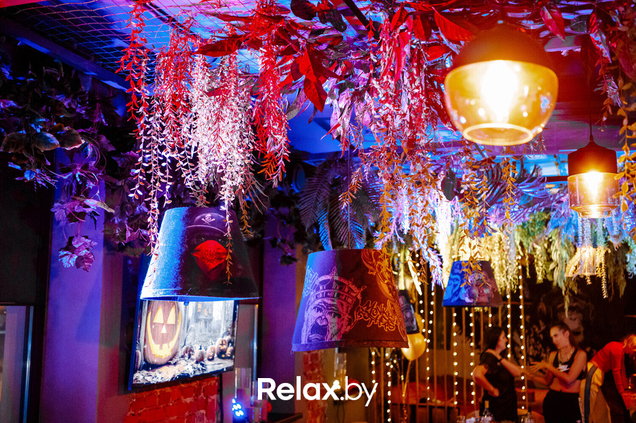 Halloween в Monkey Brothers, фото № 1