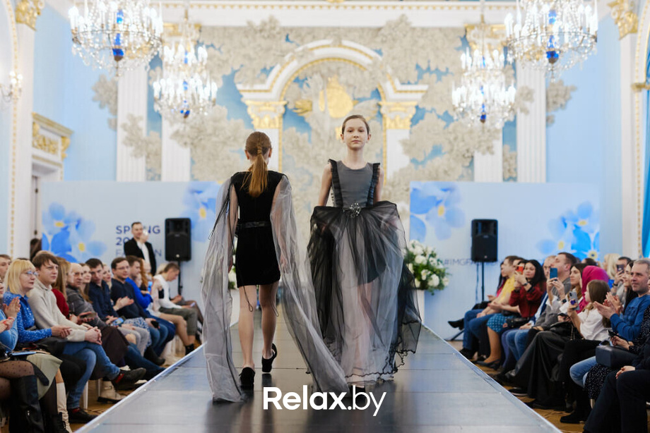 KIDS' PODIUM на FASHION SHOW SPRING 2022, фото № 146